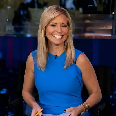 Ainsley Earhardt: A Beacon of Resilience and Excellence in Journalism.